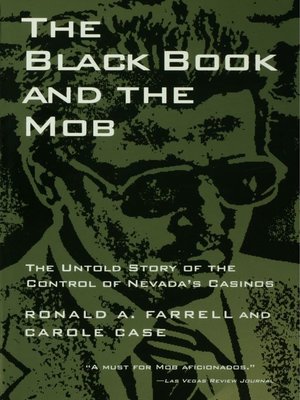cover image of The Black Book and the Mob